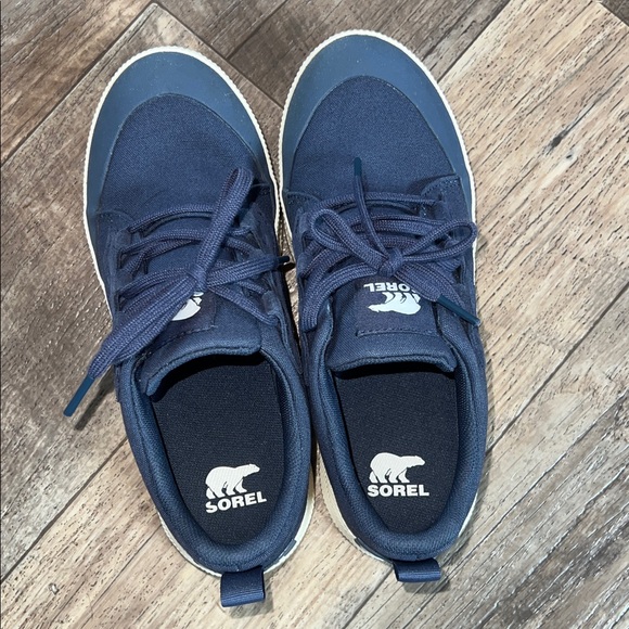 Sorel Women's Out N About III Low Waterproof Sneakers - Picture 7 of 8